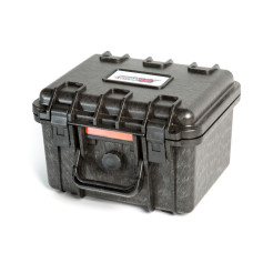 Кейс пластиковый объем 6.9л, внутренние размеры 244*185*153мм, IP67 (ORT231815)