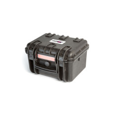 Кейс пластиковый объем 9,3л, внутренние размеры 281*202*165мм, IP67 (ORT272017)