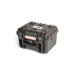 Кейс пластиковый объем 9,3л, внутренние размеры 281*202*165мм, IP67 (ORT272017)