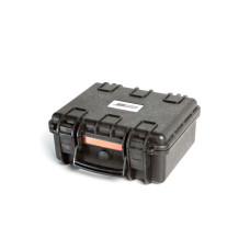 Кейс пластиковый объем 9,46л, внутренние размеры 314*243*124мм, IP67 (ORT312413)