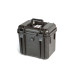 Кейс пластиковый объем 9.7л,внутренние размеры 265*172*213мм, IP67 (ORT261722)