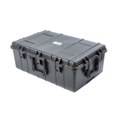 Кейс пластиковый объем 91,94л, с колесами, внутренние размеры 737*457*273мм, IP67 (ORT744627)