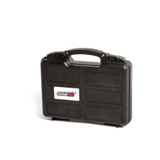 Кейс пластиковый плосткий, внутренние размеры 295*187*65мм