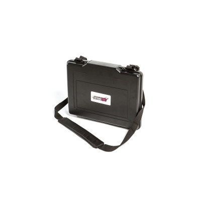 Кейс пластиковый плоский, внутренние размеры 314*232*40мм, IP65