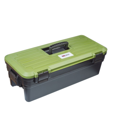 Ящик с подставкой для чистки оружия, много секционный, внешние размеры 615*290*200мм