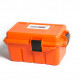 Герметичный ящик для мелочевки Dry-912-Orange, Оранжевый, внешний размер 221*135*120 мм