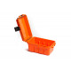 Герметичный ящик для мелочевки Dry-912-Orange, Оранжевый, внешний размер 221*135*120 мм