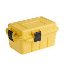 Герметичный ящик для мелочевки Dry-912-Yellow, Желтый, внешний размер 221*135*120 мм