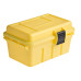 Герметичный ящик для мелочевки Dry-912-Yellow, Желтый, внешний размер 221*135*120 мм
