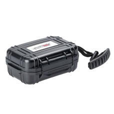 Кейс пластиковый OffRoadTeam серия МС модель MC1001-O, внутренние размеры 116*72*45мм, объем 0,37л, IP67