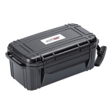 Кейс пластиковый OffRoadTeam серия МС модель MC3002-O, внутренние размеры 201*98*81мм, объем 1,59л, IP67