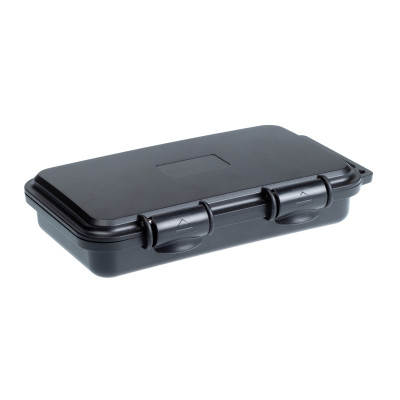 Кейс пластиковый серия МС модель MCA140803, внутренние размеры 147*80*28мм, объем 0,32л, IP65