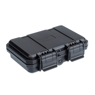 Кейс пластиковый серия МС модель MCA140904, внутренние размеры 140*90*38мм, объем 0,47л, IP65