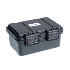 Кейс пластиковый серия МС модель MCA140907, внутренние размеры 140*90*69мм, объем 0,86л, IP65