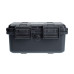 Кейс пластиковый серия МС модель MCA140907, внутренние размеры 140*90*69мм, объем 0,86л, IP65