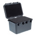 Кейс пластиковый серия МС модель MCA140909, внутренние размеры 140*90*94мм, объем 1,8л, IP65