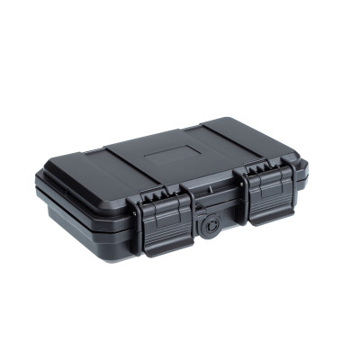 Кейс пластиковый серия МС модель MCA150804, внутренние размеры 150*85*38мм, объем 0,48л, IP65