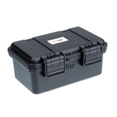 Кейс пластиковый серия МС модель MCA150807, внутренние размеры 150*85*69мм, объем 0,87л, IP65