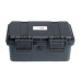 Кейс пластиковый серия МС модель MCA150807, внутренние размеры 150*85*69мм, объем 0,87л, IP65