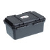 Кейс пластиковый серия МС модель MCA150807, внутренние размеры 150*85*69мм, объем 0,87л, IP65