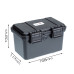 Кейс пластиковый серия МС модель MCA150809, внутренние размеры 150*85*94мм, объем 1.19л, IP65