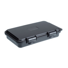 Кейс пластиковый серия МС модель MCA160903, внутренние размеры 160*90*28мм, объем 0,4л, IP65