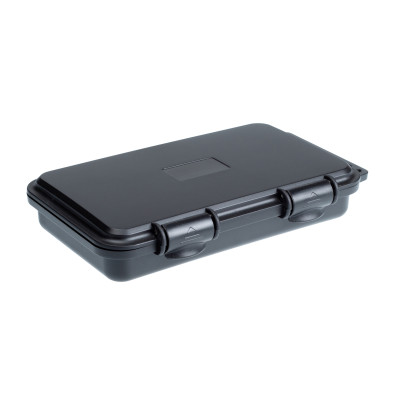 Кейс пластиковый серия МС модель MCA160903, внутренние размеры 160*90*28мм, объем 0,4л, IP65