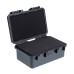 Кейс пластиковый серия МС модель MCA161007, внутренние размеры 166*100*69мм, объем 1,14л, IP65