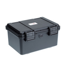 Кейс пластиковый серия МС модель MCA181209, внутренние размеры 180*120*94мм, объем 2л, IP65