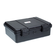 Кейс пластиковый серия МС модель MCA211507, внутренние размеры 210*150*69мм, объем 2,17л, IP65