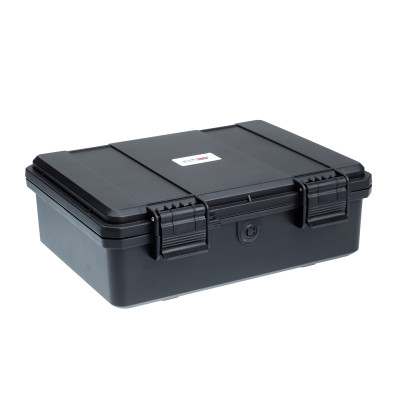 Кейс пластиковый серия МС модель MCA211507, внутренние размеры 210*150*69мм, объем 2,17л, IP65