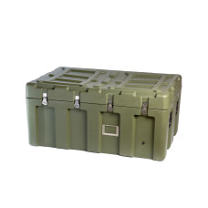 Кейс транспортировочный Military объем 431,55л, внутренние размеры 1124*719*534мм, IP67