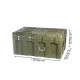 Кейс транспортировочный Military объем 431,55л, внутренние размеры 1124*719*534мм, IP67