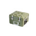 Кейс транспортировочный Military объем 20л, внутренние размеры 315*285*225мм, IP67