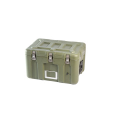 Кейс транспортировочный Military объем 49,90л, внутренние размеры 492*322*315мм, IP67