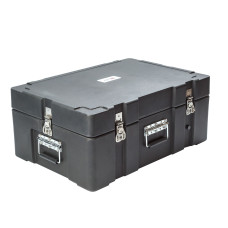 Кейс транспортировочный Military объем 54,55л, внутренние размеры 575*375*253мм, IP67