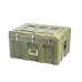 Кейс транспортировочный Military объем 156,3л, внутренние размеры 730*530*404мм, IP67