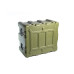 Кейс транспортировочный Military объем 243л, внутренние размеры 790*670*459мм, IP67
