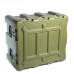 Кейс транспортировочный Military объем 243л, внутренние размеры 790*670*459мм, IP67