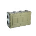 Кейс транспортировочный Military объем 119,23л, внутренние размеры 800*460*324мм, IP67