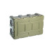 Кейс транспортировочный Military объем 119,23л, внутренние размеры 800*460*324мм, IP67