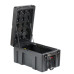 Кейс транспортировочный OUTZONE модель Z82 Внешний размер 691*443*375мм, IP54