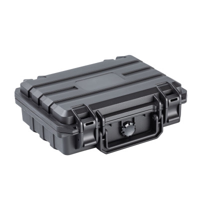 Кейс защитный серия Pilgrim модель P231608-N, БЕЗ НАПОЛНИТЕЛЯ, внутренние размеры 230/160/80мм, объем 2,94л, IP67