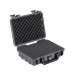 Кейс защитный серия Pilgrim модель P231608, внутренние размеры 230/160/80мм, объем 2,94л, IP67
