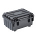 Кейс защитный серия Pilgrim модель P231612, внутренние размеры 230*160*125мм, объем 4,6л, IP67
