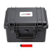 Кейс пластиковый OffRoadTeam серия Pilgrim модель P2519, внутренние размеры 249*189*154мм, объем 7,24л, IP67