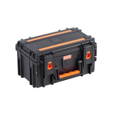 Кейс защитный OffRoadTeam серия Pilgrim модель ORT-P261513, внутренние размеры 258*150*133мм объем 5,14л, IP67