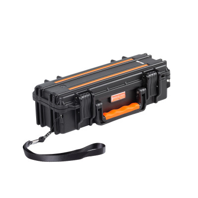 Кейс защитный OffRoadTeam серия Pilgrim модель P268368-N, БЕЗ НАПОЛНИТЕЛЯ, внутренние размеры 264*83*68мм, объем 1,47л, IP67