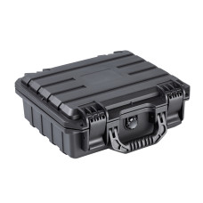 Кейс защитный серия Pilgrim модель P282210, внутренние размеры 280*220*105мм, объем 6,46л, IP67