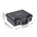 Кейс защитный серия Pilgrim модель P282210, внутренние размеры 280*220*105мм, объем 6,46л, IP67